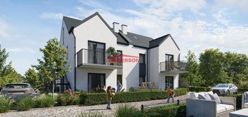 Kameralna, cicha inwestycja, duże ogródki