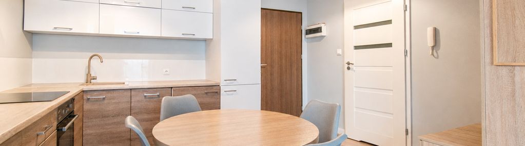 Przytulne studio | 37 m² | ul. koszykarska | jasna | podgórze