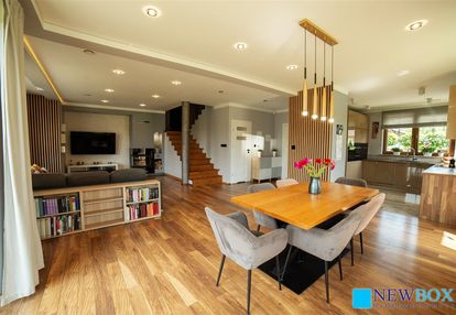 Komfortowy dom na kameralnym osiedlu przy lesie