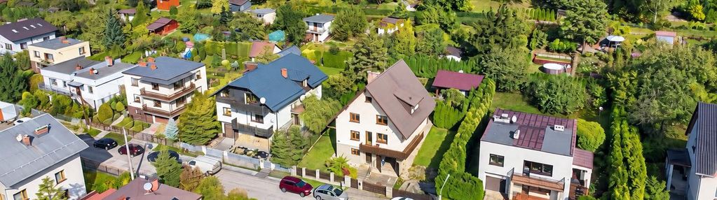 Dom wolnostojący z garażem i ogrodem – cieszyn, ul. krzywa