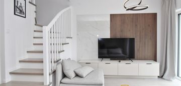 Nowy dom 102 m2 ogród zamek topacz