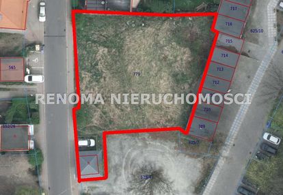 Działka inwestycyjna w sercu uzdrowiska