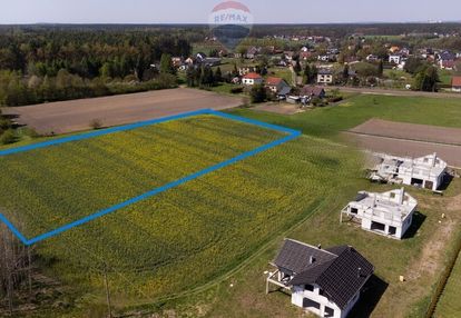 Działka budowlana czarków k/pszczyny