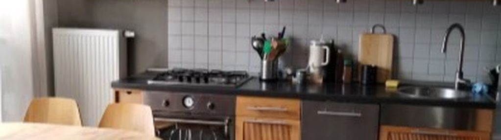3-pokojowe mieszkanie na ochocie