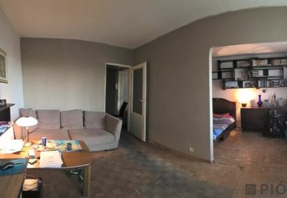 2-pokojowe mieszkanie na mokotowie