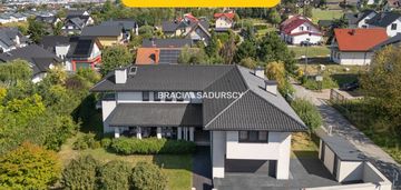 Skotniki, cisza, rezydencja, taras, 6 pokoi, garaż