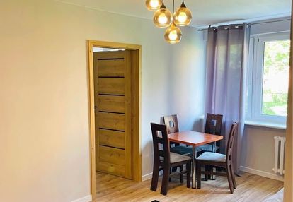 Jasne 2 pokoje z loggią | centrum otwocka |
