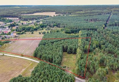 Działka 2 ha w dobrej cenie