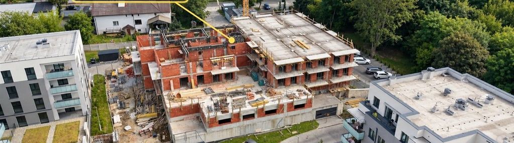 Kameralna inwestycja | nowe mieszkanie 34 m2