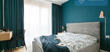 2 pokoje | 46,52 m² | czyżyny| gotowe