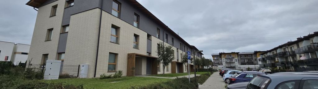 2 pok. mieszkanie z tarasem dostęne od zaraz