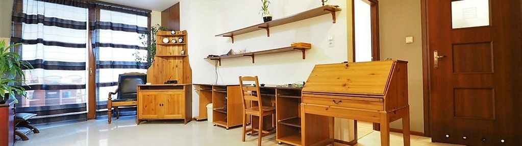 2 pok. +balkon +garaż, 60m2 krowoderskich zuchów