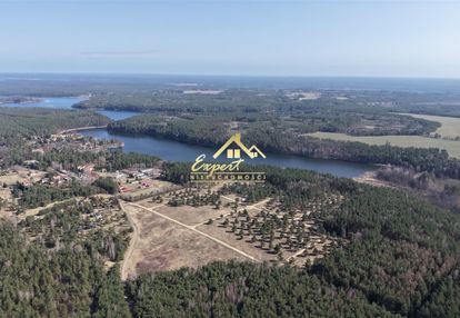 Działki maróz | jezioro + mpzp + drogi wewnętrzne