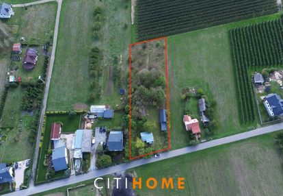 *** dom z działką 3500m² i zabudowaniami ***