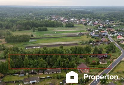Działka 8880 m2 z domem. kuzawa/czeremcha/repczyce