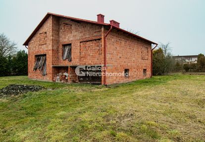 Dom wolnostojący - stan surowy otwarty - stobierna