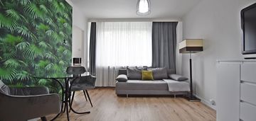 Mieszkanie 26,7m2 ul. bohaterów warszawy, ksm
