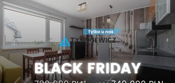 Dwupoziomowe mieszkanie w malowniczej części redy