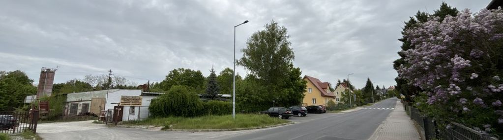 Działka - usługi - zab. wielorodzinna - 1,2ha