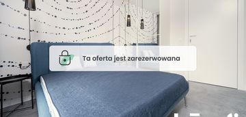 Klimatyzowany apartament 2 pok. w fuzji