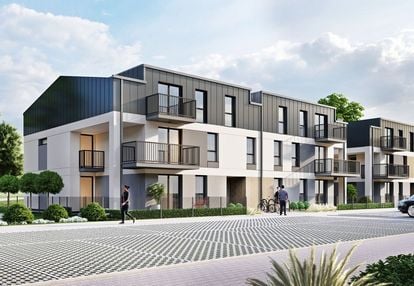 M3 w świetnej cenie! 47,82m2 - 363 432zł