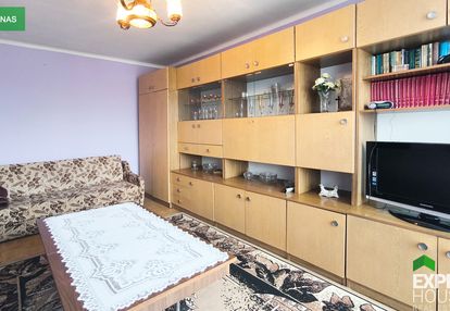 Przestronne 3 pokoje z balkonem – myszków