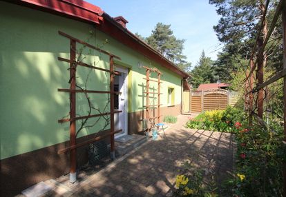 Dom wolnostojący nad jeziorem