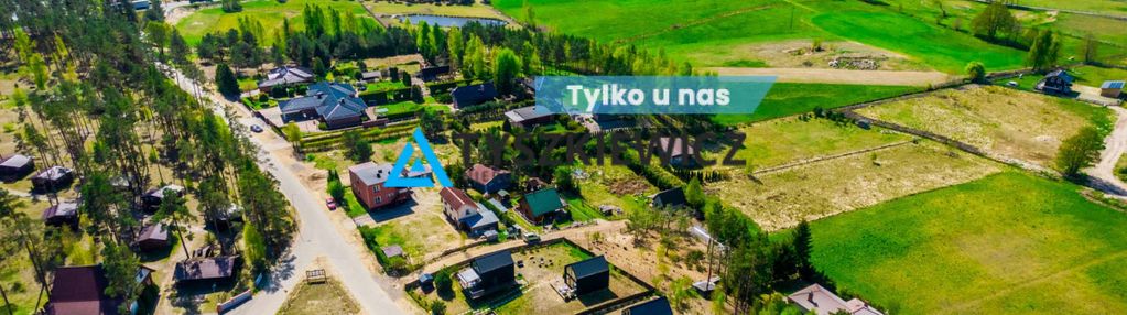 Dwa domy całoroczne - kaszuby - gotowy biznes