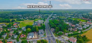 Działka usługowa na sprzedaż mikołów ul katowicka
