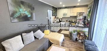 Mieszkanie w centrum wodzisławia 35 m2 z balkonem