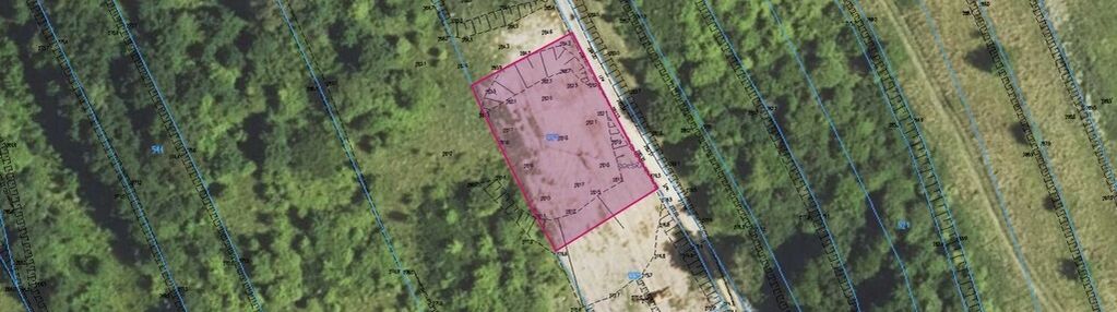 Na sprzedaż działka budowlana/ul.zamiejska/