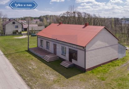 Budynek usługowy z dużą działką, żelisławiczki
