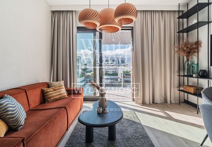 Apartament z widokiem na wodę – sol marina, gdańsk