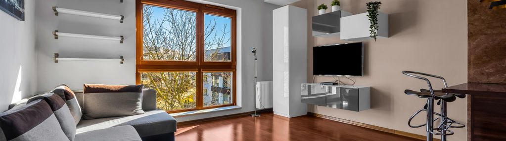 Wysoki standard | miejsce w garażu |tereny zielone