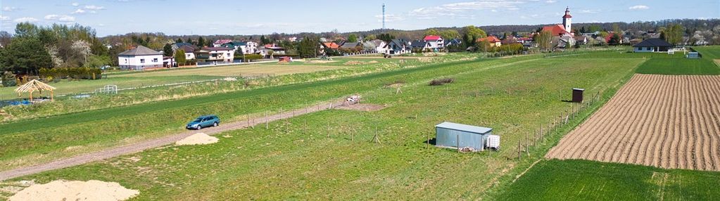 Z możliwością mniejszej działki