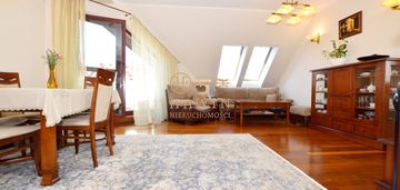 4 pokoje * klimatyzacja* duży balkon