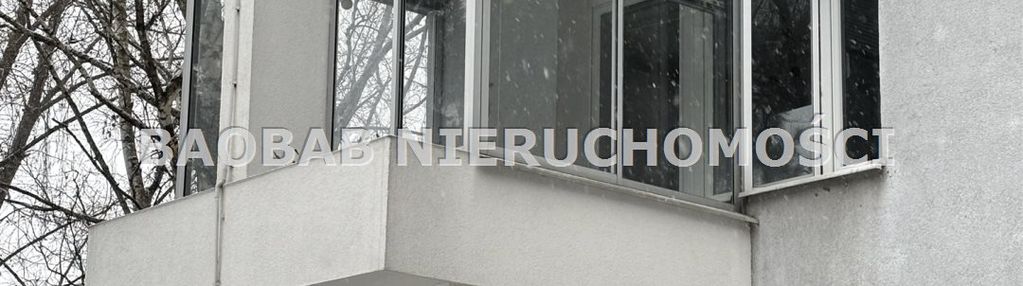 Służew nad dolinką trzypokojowe sprzedam