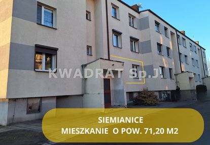 Przestronne mieszkanie w siemianicach