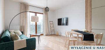 Green mokotów - apartament i miejsce postojowe