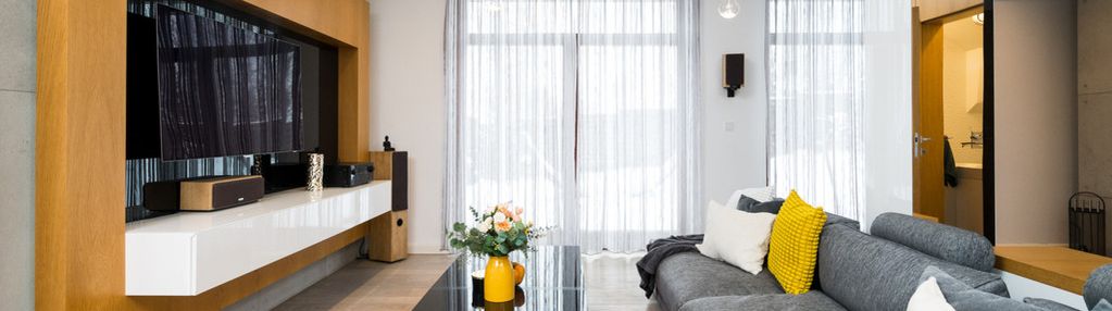 Dom bliźniak z ogrodem | parkowe wzgórze mogilany