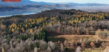 Działka budowlana – 1,11 ha | staniszów