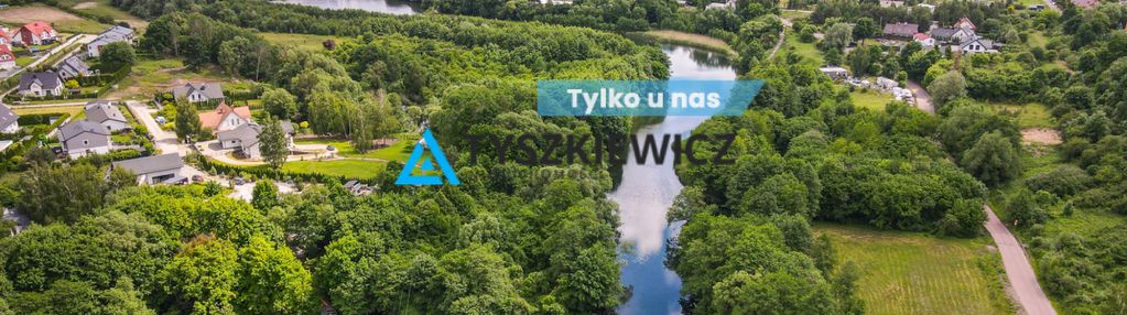 Super lokalizacja tuż przy pruszczu gd.  (1110m2)