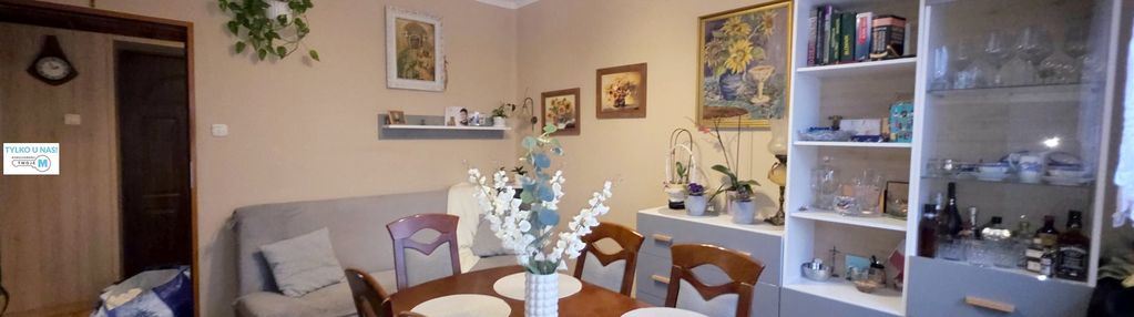 Mieszkanie z potencjałem w ścisłym centrum