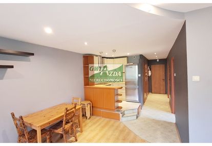 Trzypokojowe mieszkanie z balkonem