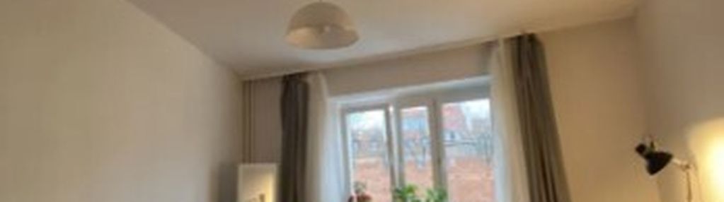 4-pokojowe mieszkanie na śródmieściu