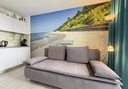 Inwestycja nad morzem| piękny widok| balkon