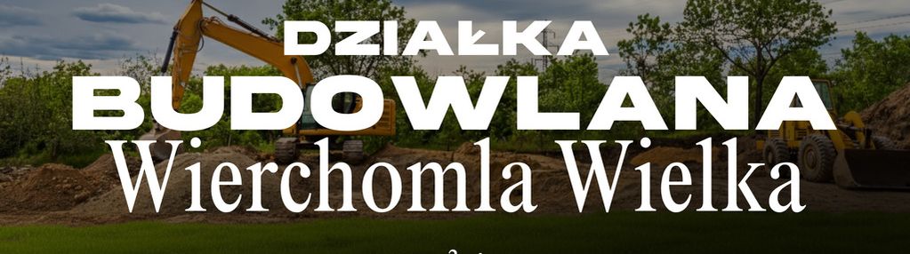 Działka budowlana 9 ar wierchomla wielka -muszyna