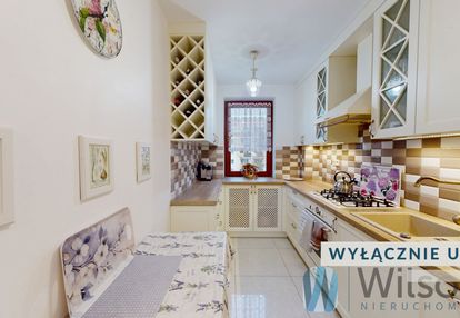 4-pokojowe mieszkanie z nowoczesnym wyposażeniem