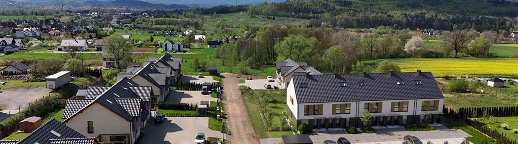 Widokovo jeżów sudecki m2 parter z tarasem 44,64m2