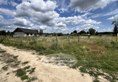 Działka budowlana 1073 m² – osiedle poznańskie